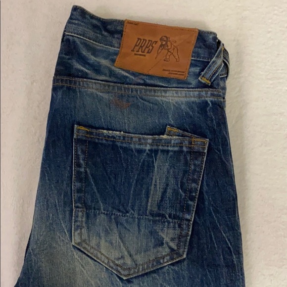 PRPS Customized Denim Jeans - Picture 4 of 8
